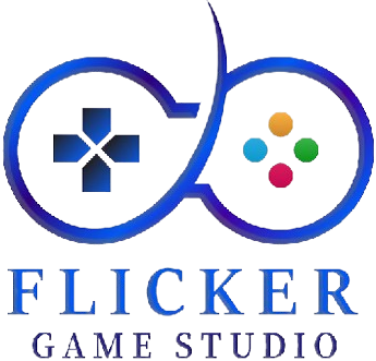 Flicker Games Studio Logo